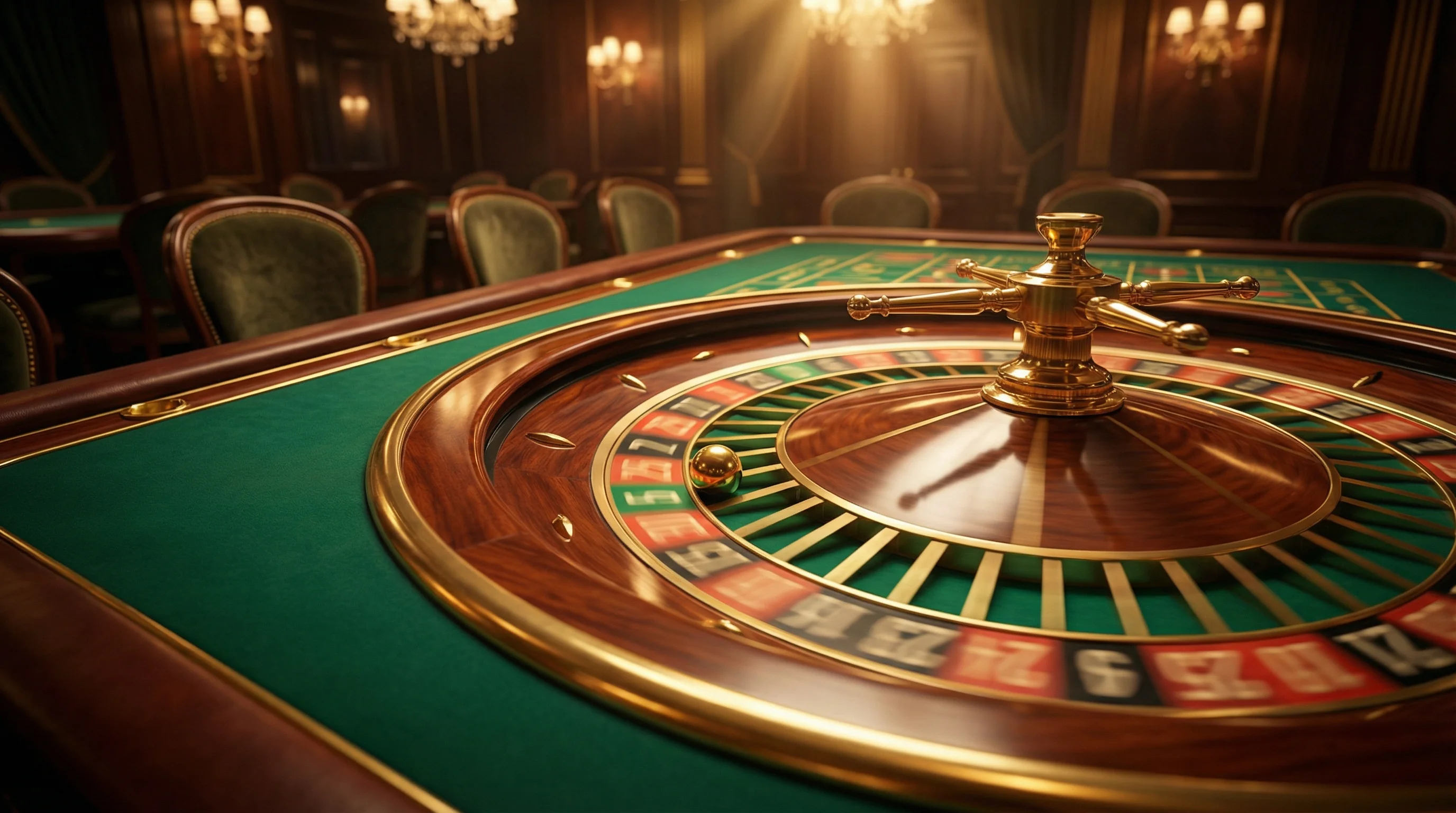 Roleta europeia premium no 111bet cassino